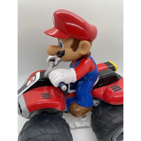 Carrera RC Nintendo Mario Kart 8 Super Mario Bros - Picture 8 of 9